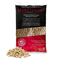 Boneless Grills Pellets de Roble Selecto. (10 kg) - Roble Selecto Natural Barbacoas- Ahumadores y Hornos de Pizza…